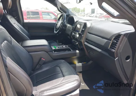 2020 Ford Expedition Limited Max из США, поврежденный, VIN 1FMJK1KTXLEA21128